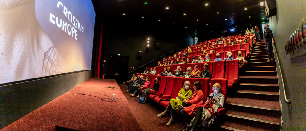 Das CROSSING EUROPE Filmfestival findet heuer zum 20. Mal statt. © Andreas Wörister, subtext.at